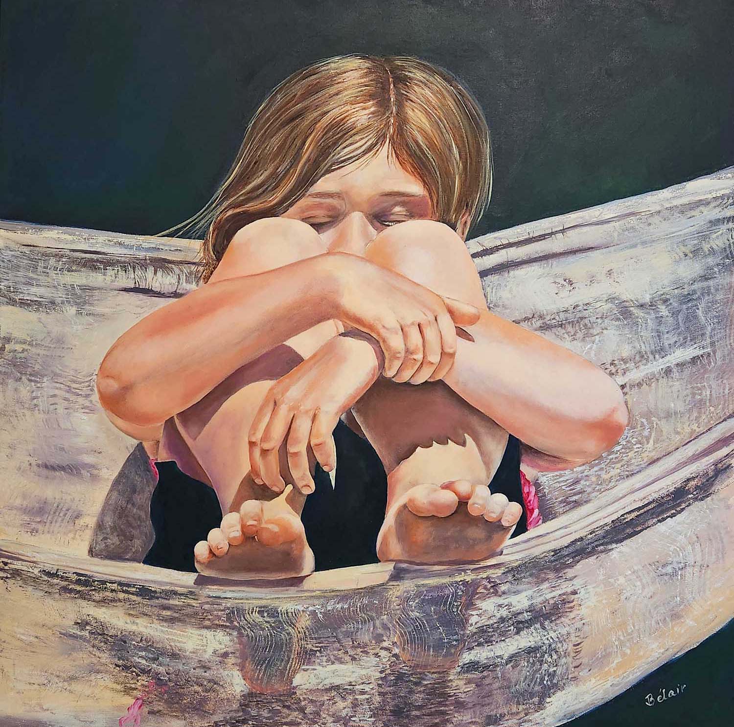 Berc�e / Gently held